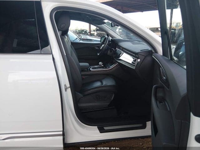 2021 AUDI Q7 PREMIUM 45 TFSI QUATTRO TIPTRONIC 5