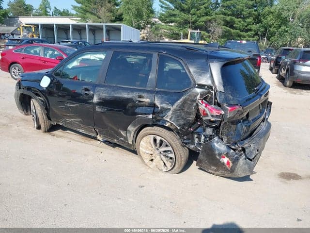 2025 SUBARU FORESTER TOURING HYBRID 3