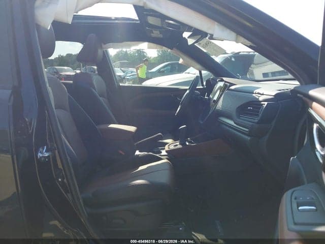 2025 SUBARU FORESTER TOURING HYBRID 5