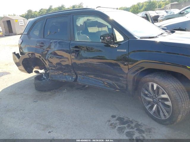 2025 SUBARU FORESTER TOURING HYBRID 6