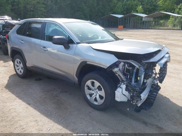2025 TOYOTA RAV4 LE 1