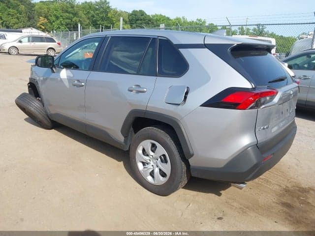 2025 TOYOTA RAV4 LE 3