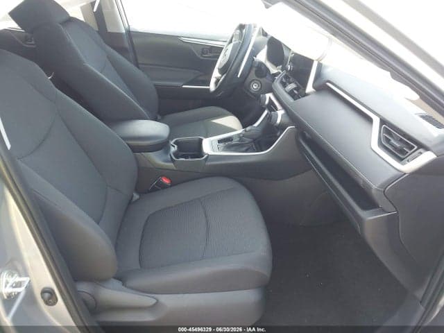 2025 TOYOTA RAV4 LE 5