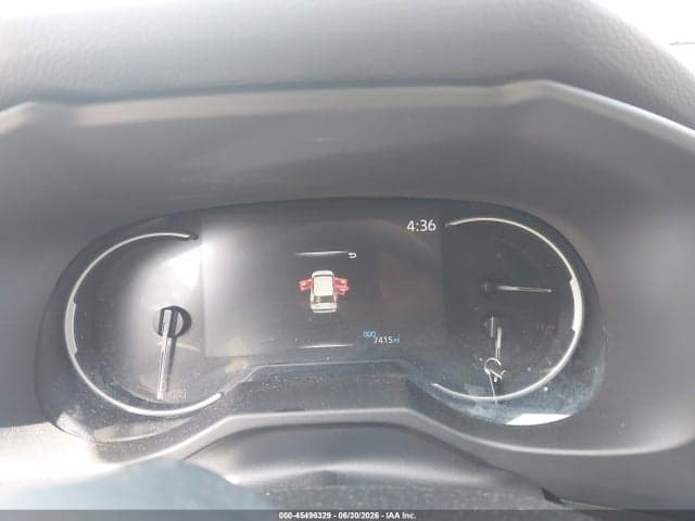 2025 TOYOTA RAV4 LE 7