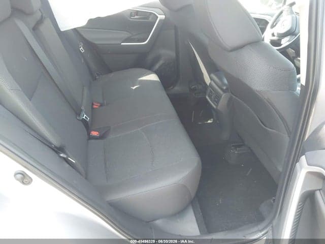 2025 TOYOTA RAV4 LE 8