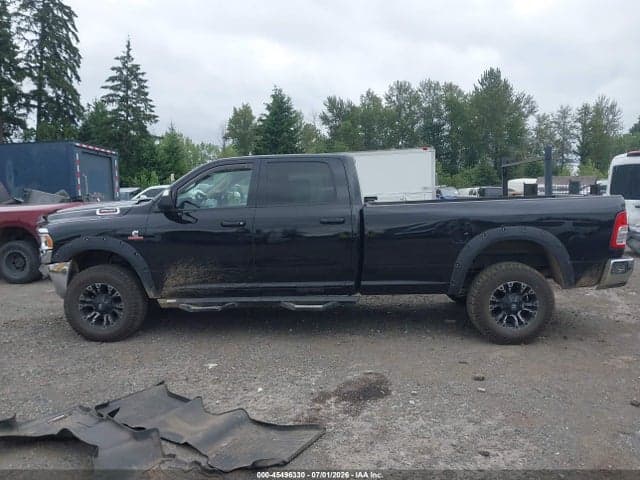 2020 RAM 3500 BIG HORN 4X4 8' BOX 14