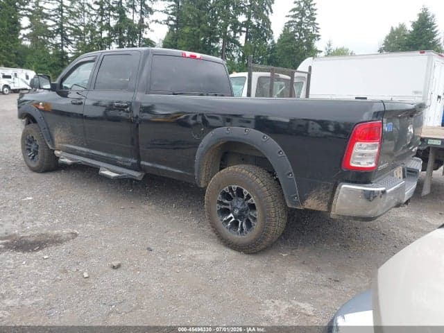2020 RAM 3500 BIG HORN 4X4 8' BOX 3
