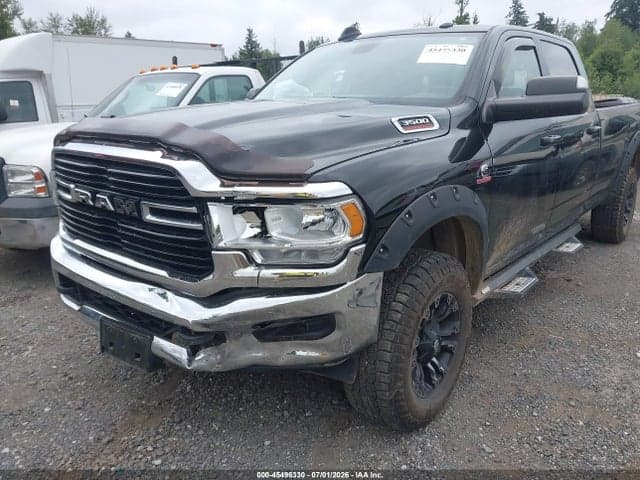 2020 RAM 3500 BIG HORN 4X4 8' BOX 6