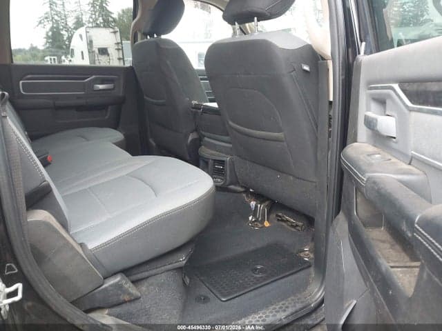 2020 RAM 3500 BIG HORN 4X4 8' BOX 8