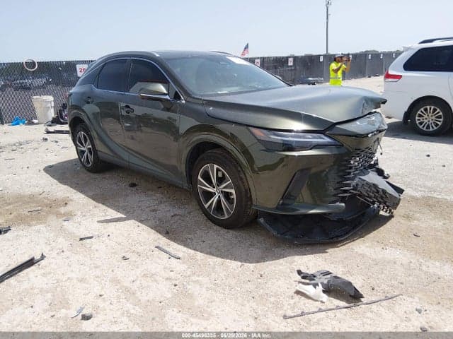 2025 LEXUS RX 350H PREMIUM 1