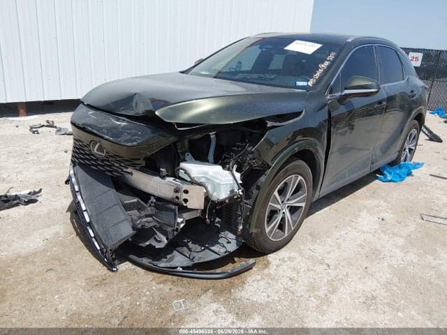 2025 LEXUS RX 350H PREMIUM 2