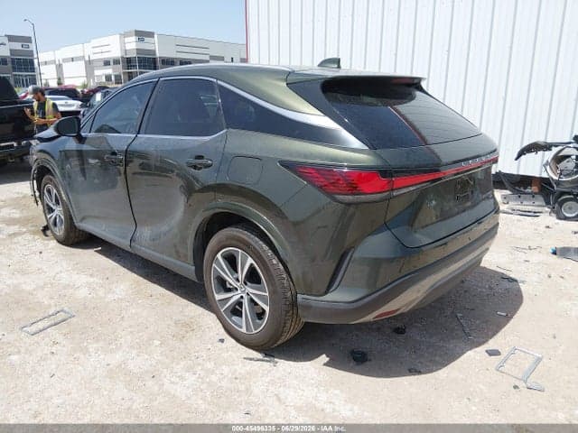 2025 LEXUS RX 350H PREMIUM 3