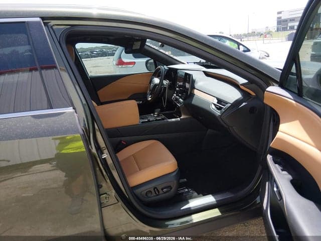 2025 LEXUS RX 350H PREMIUM 5