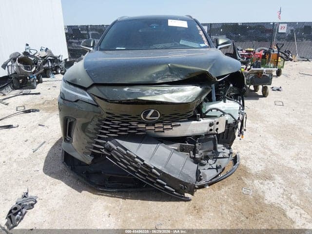 2025 LEXUS RX 350H PREMIUM 6