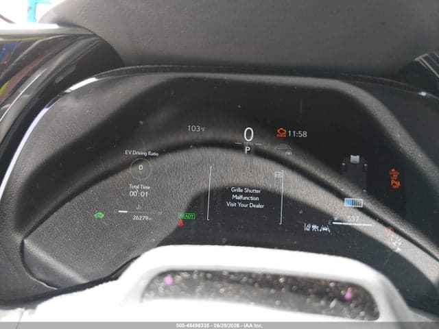 2025 LEXUS RX 350H PREMIUM 7