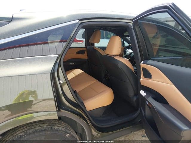 2025 LEXUS RX 350H PREMIUM 8
