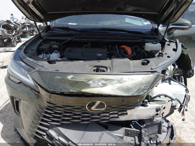 2025 LEXUS RX 350H PREMIUM 10