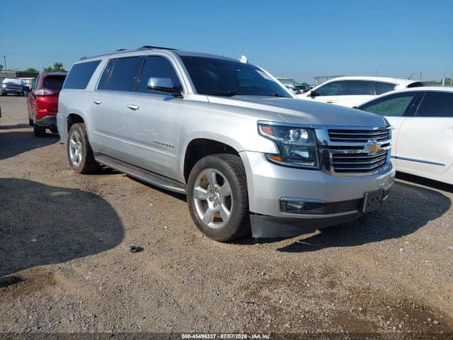 2018 CHEVROLET SUBURBAN PREMIER - 1