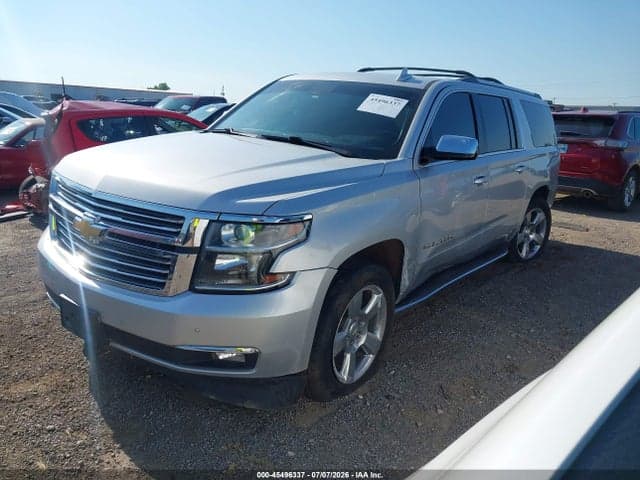 2018 CHEVROLET SUBURBAN PREMIER 2