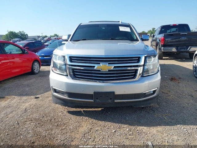 2018 CHEVROLET SUBURBAN PREMIER 11