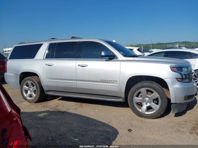 2018 CHEVROLET SUBURBAN PREMIER 12