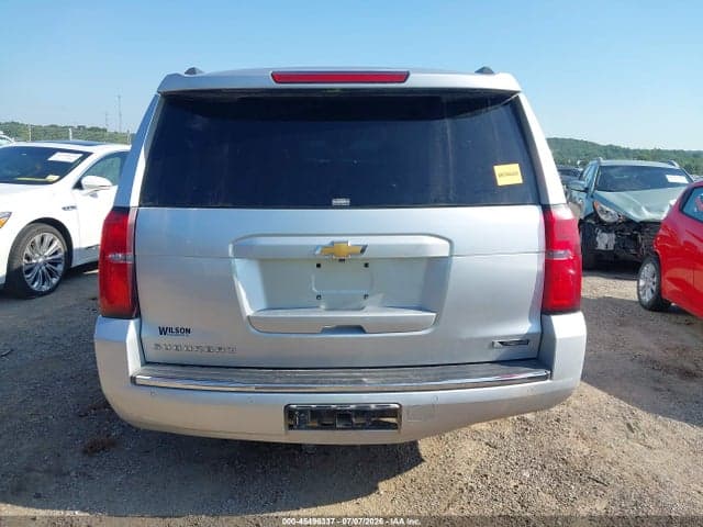 2018 CHEVROLET SUBURBAN PREMIER 15