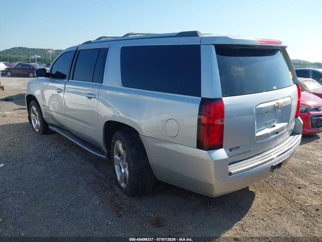 2018 CHEVROLET SUBURBAN PREMIER 3