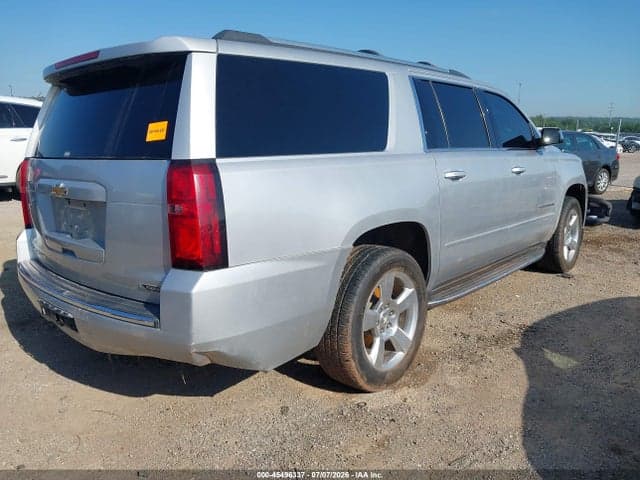 2018 CHEVROLET SUBURBAN PREMIER 4
