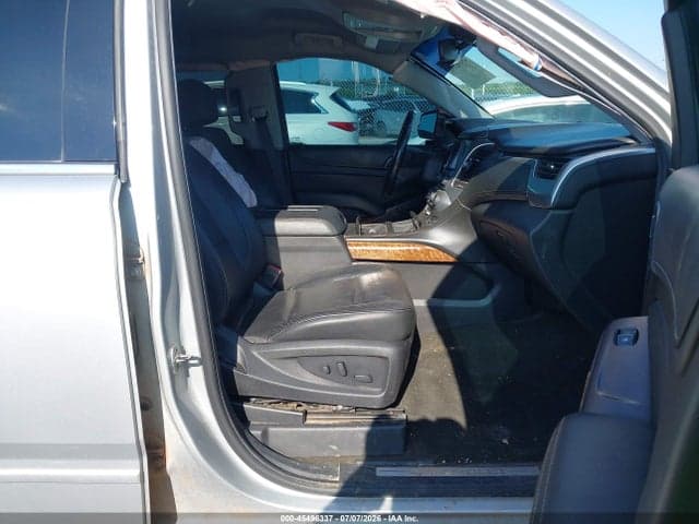 2018 CHEVROLET SUBURBAN PREMIER 5