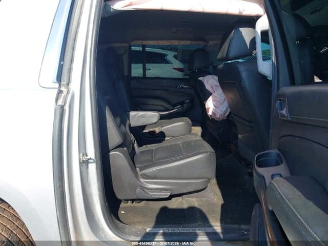 2018 CHEVROLET SUBURBAN PREMIER 8