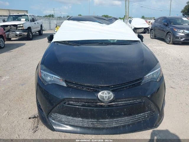2018 TOYOTA COROLLA L 12