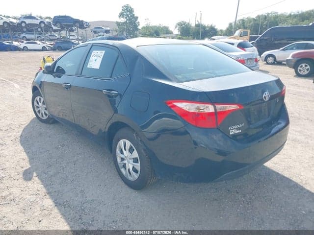 2018 TOYOTA COROLLA L 3