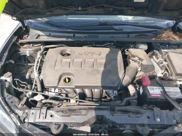 2018 TOYOTA COROLLA L 10