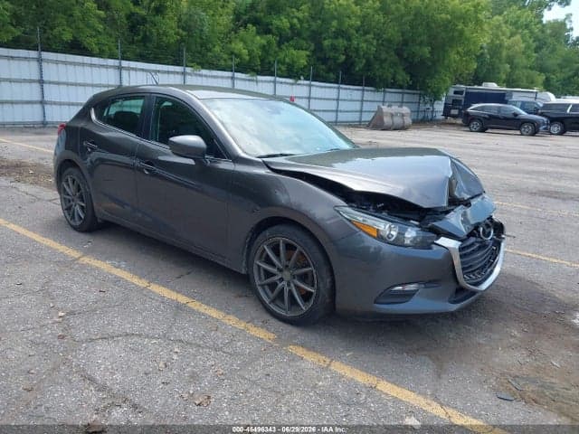 2018 MAZDA MAZDA3 TOURING