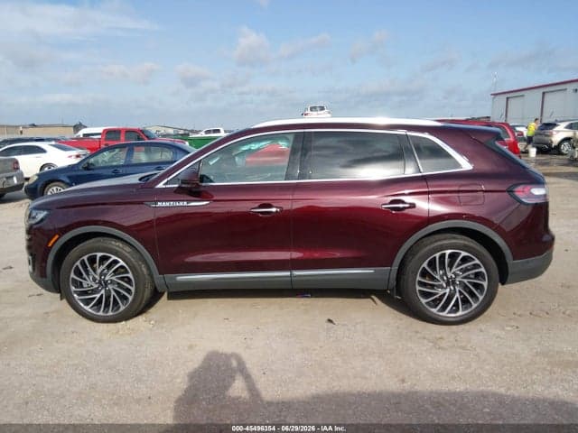 2020 LINCOLN NAUTILUS RESERVE 14
