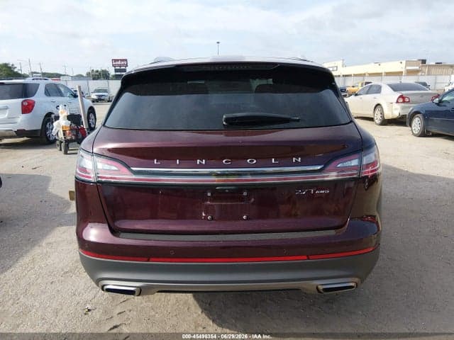 2020 LINCOLN NAUTILUS RESERVE 16