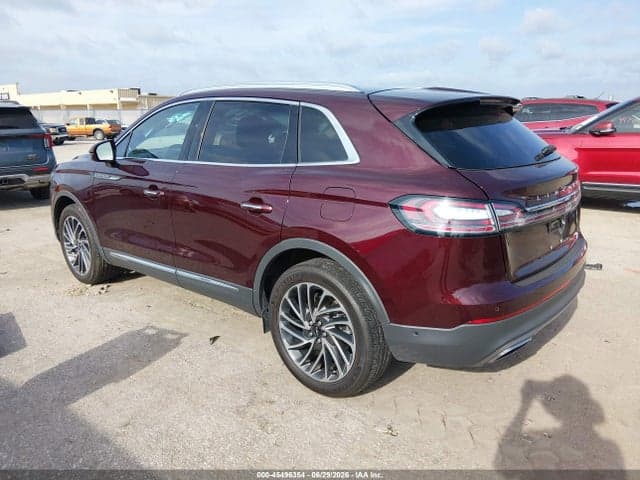 2020 LINCOLN NAUTILUS RESERVE 3