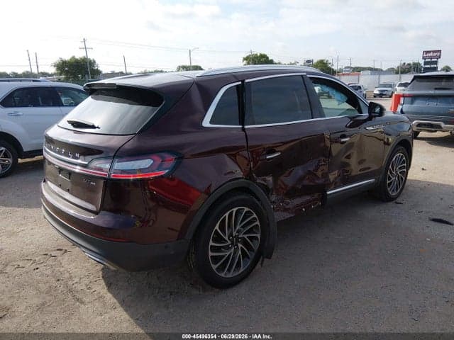 2020 LINCOLN NAUTILUS RESERVE 4