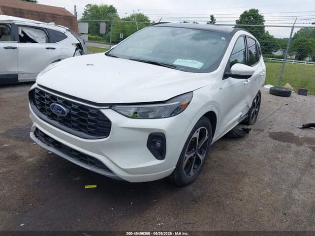 2023 FORD ESCAPE ST-LINE SELECT 2