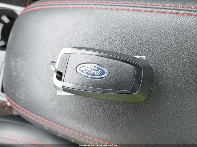 2023 FORD ESCAPE ST-LINE SELECT 11