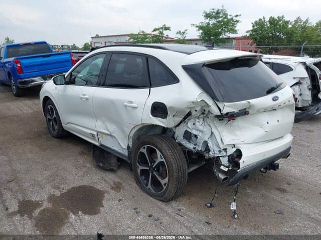 2023 FORD ESCAPE ST-LINE SELECT 3