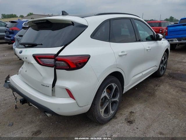 2023 FORD ESCAPE ST-LINE SELECT 4