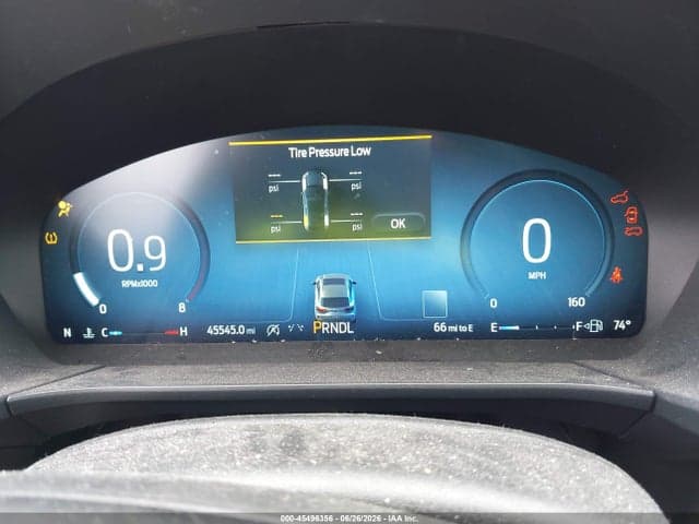 2023 FORD ESCAPE ST-LINE SELECT 7
