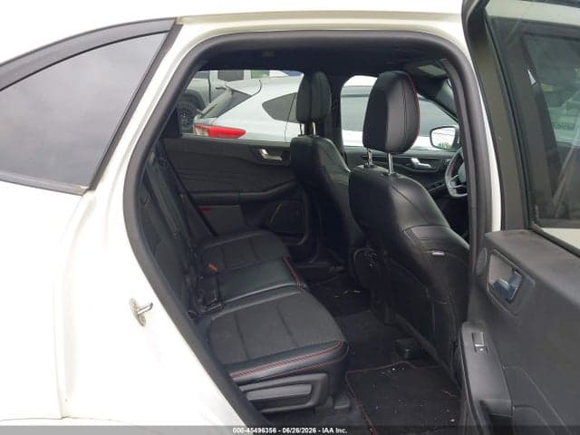 2023 FORD ESCAPE ST-LINE SELECT 8