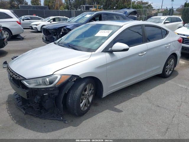 2018 HYUNDAI ELANTRA VALUE EDITION 2