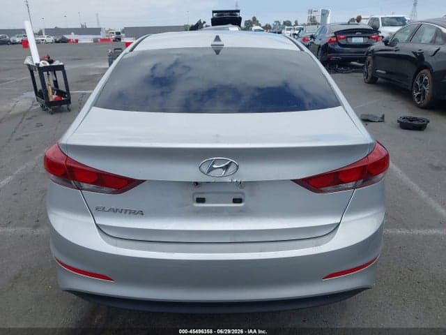 2018 HYUNDAI ELANTRA VALUE EDITION 17