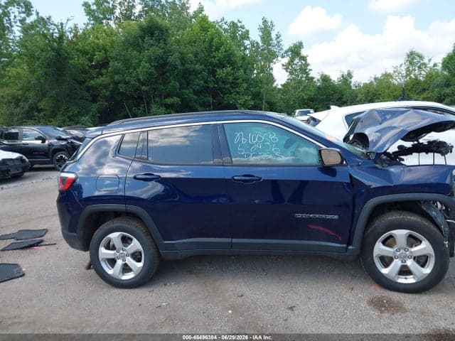 2018 JEEP COMPASS LATITUDE 4X4 13