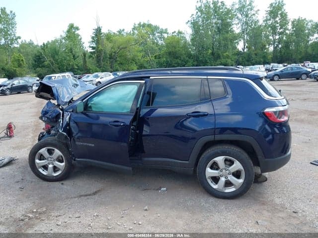 2018 JEEP COMPASS LATITUDE 4X4 14