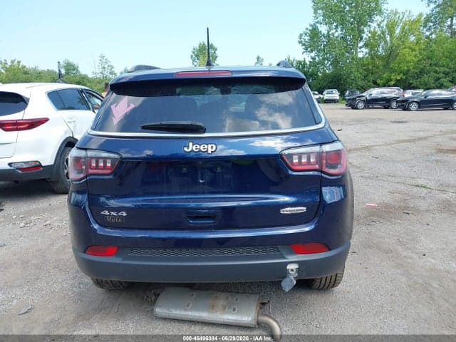2018 JEEP COMPASS LATITUDE 4X4 16
