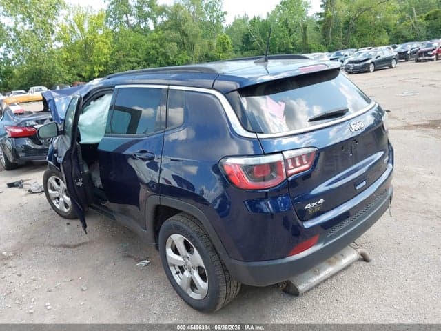 2018 JEEP COMPASS LATITUDE 4X4 3